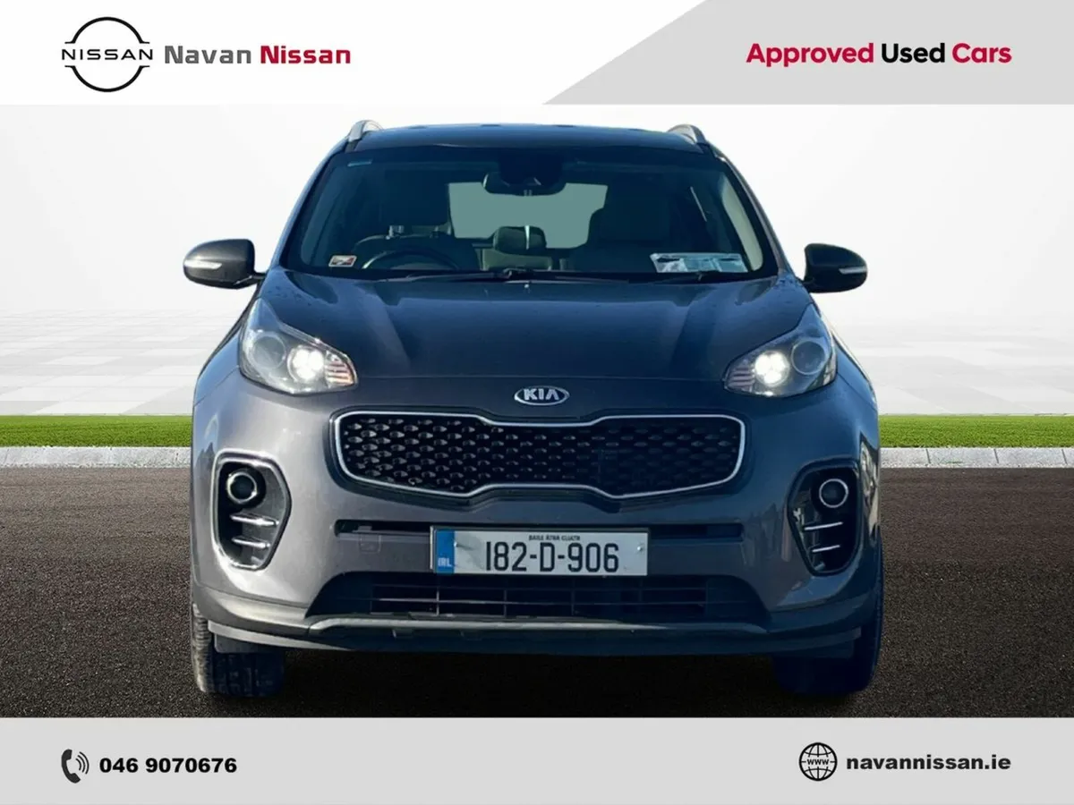 Kia Sportage 1.7 PLATINUM - Image 3