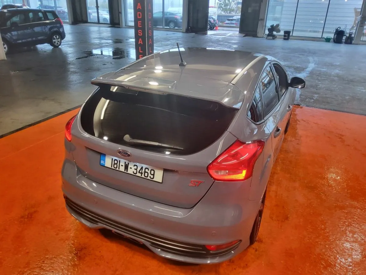 Ford Focus FOCUS 2.0 TDCI ST_3 185PS 5DR - Image 4