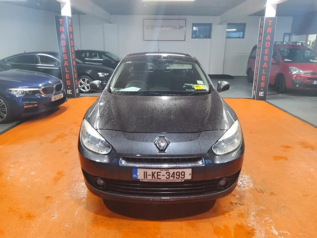 Renault Fluence 1.5 DCI 90 ECO2 DYNAMIQUE - Image 1