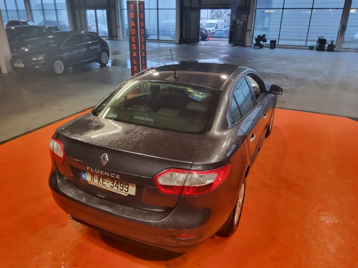 Renault Fluence 1.5 DCI 90 ECO2 DYNAMIQUE - Image 3