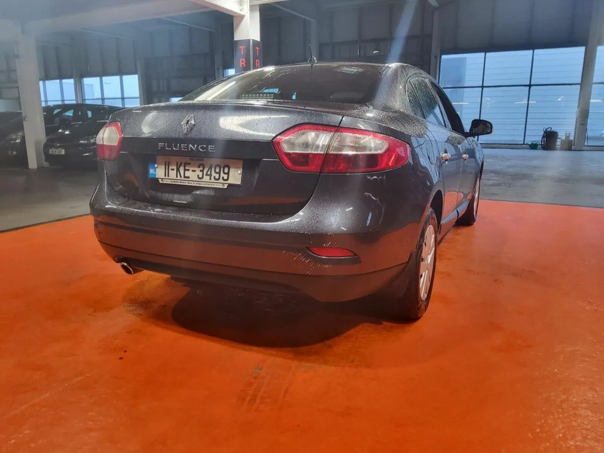 Renault Fluence 1.5 DCI 90 ECO2 DYNAMIQUE - Image 4
