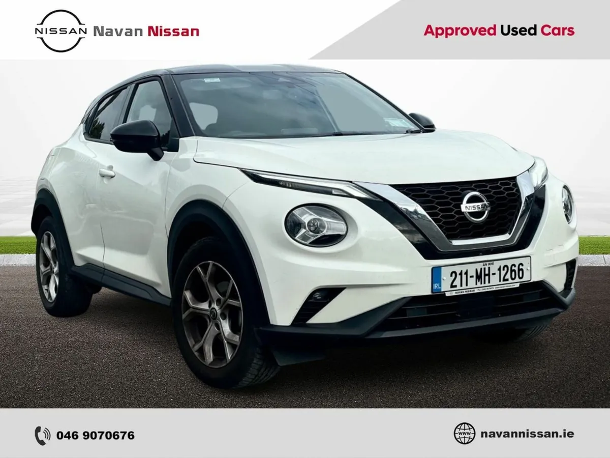Nissan Juke 1.0T PET 2WD SV Premium - Image 1