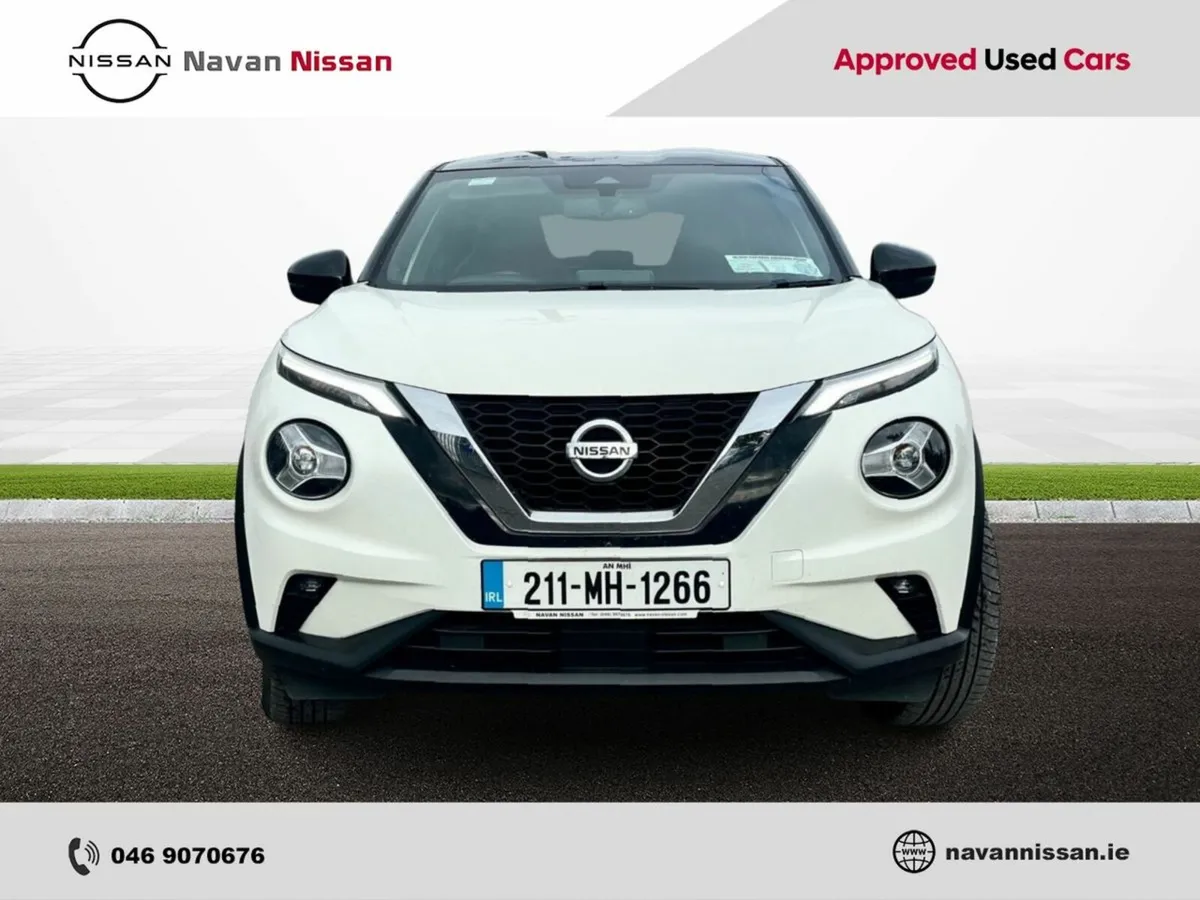 Nissan Juke 1.0T PET 2WD SV Premium - Image 2