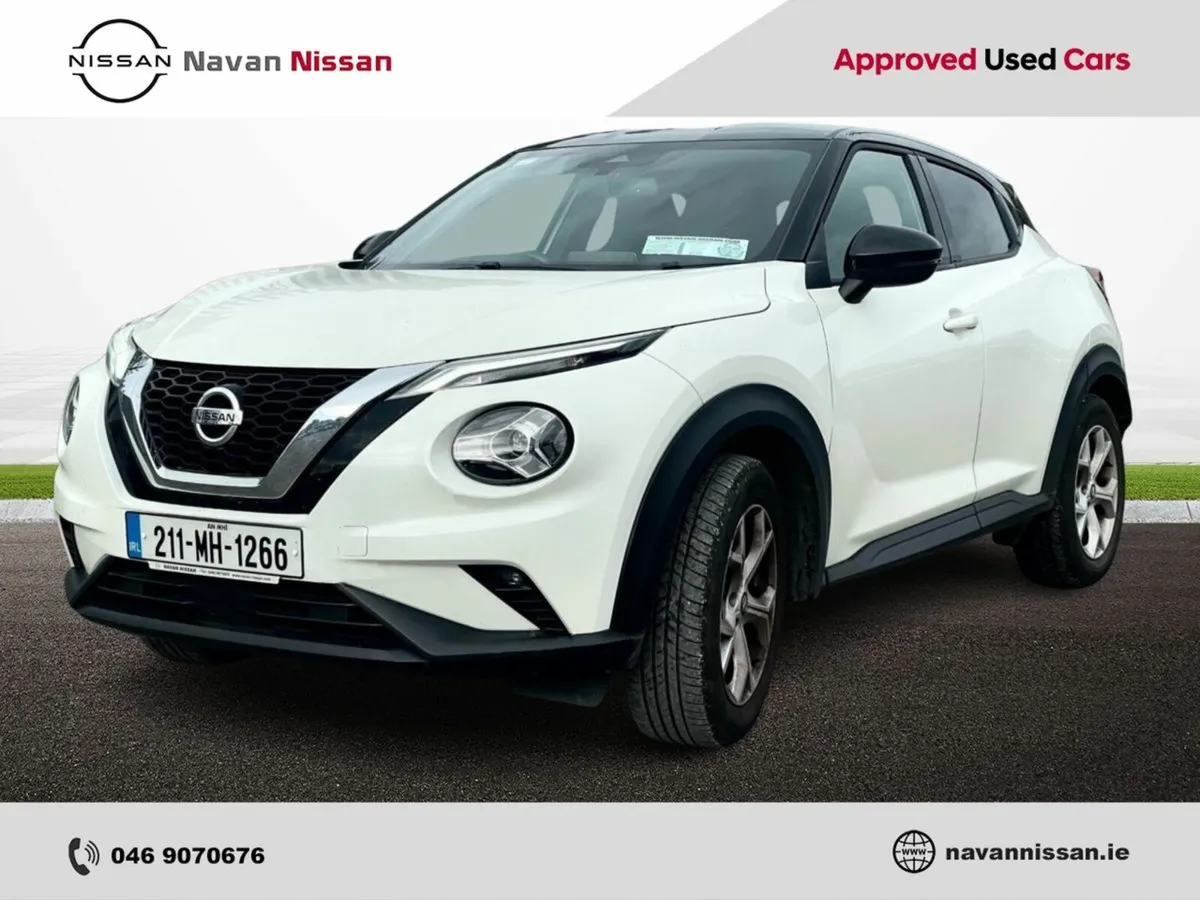 Nissan Juke 1.0T PET 2WD SV Premium - Image 3