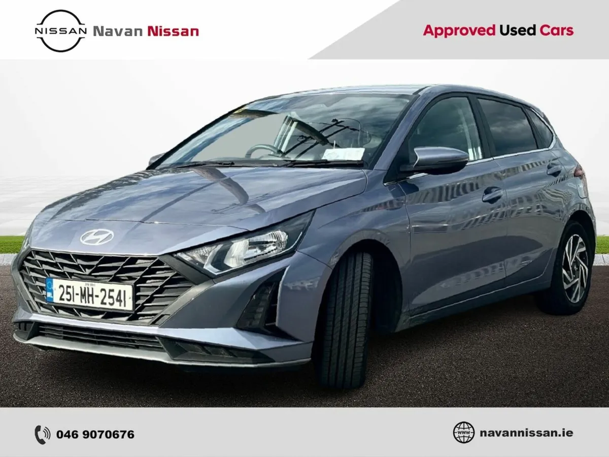 Hyundai i20 Deluxe Plus - Image 3