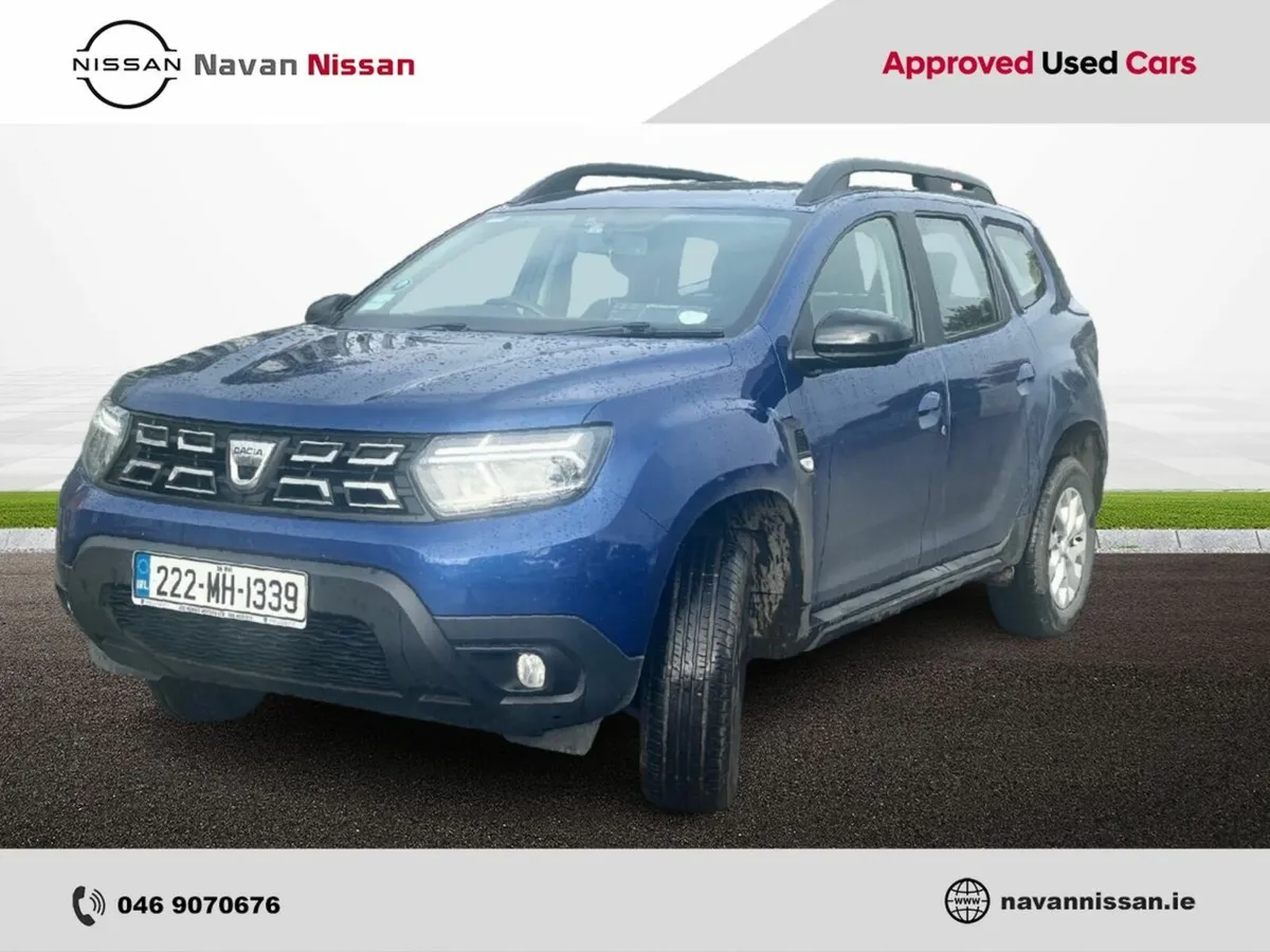 Dacia Duster 1.0 TCe 90 Comfort - Image 3