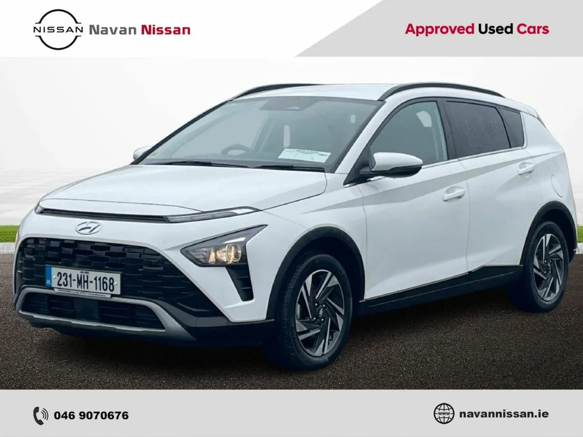 Hyundai Bayon Executive - Image 4