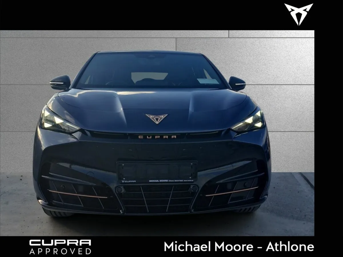 Cupra Tavascan ENDURANCE 286HP (4) Heat pump and h - Image 2