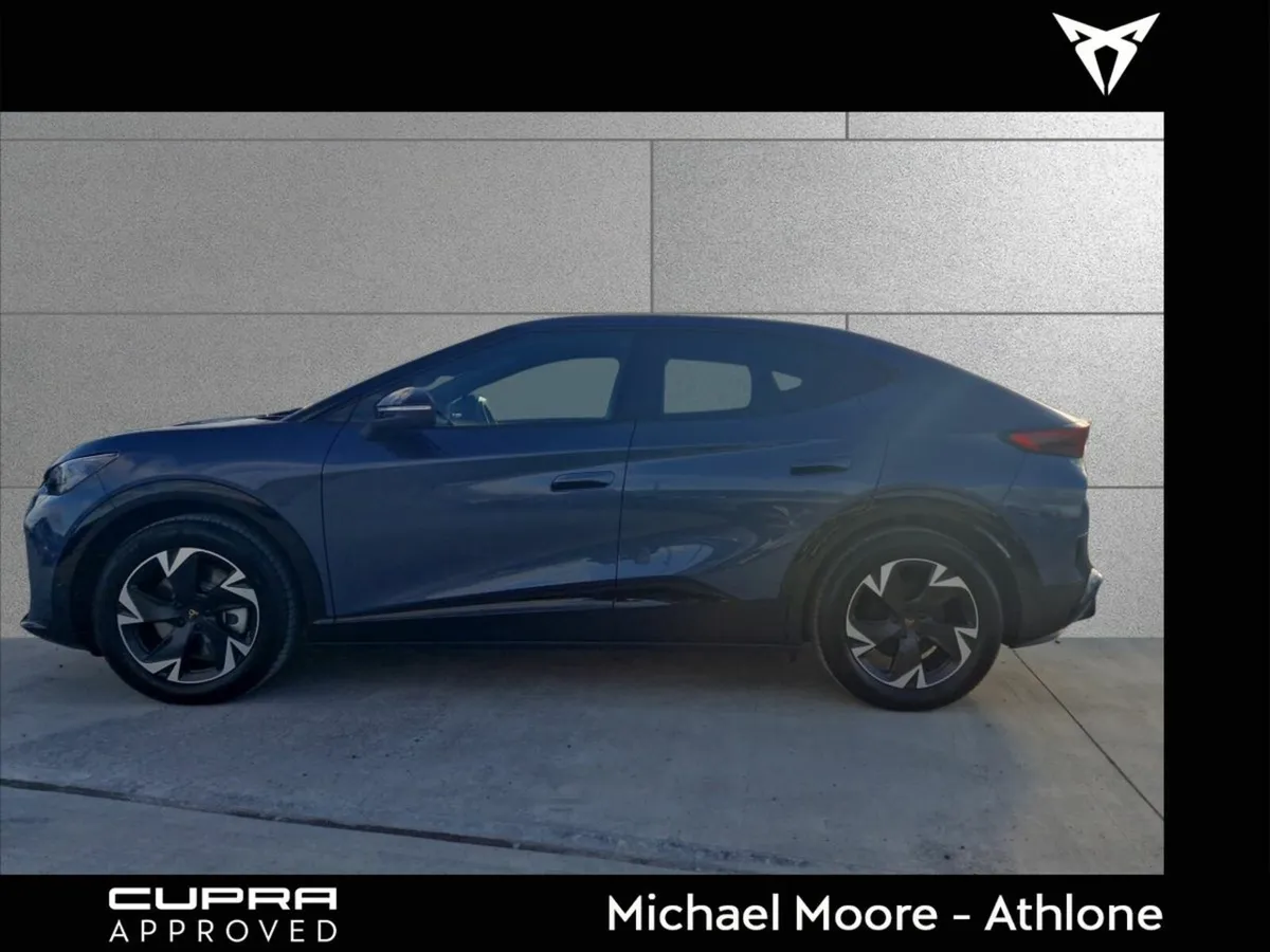 Cupra Tavascan ENDURANCE 286HP (4) Heat pump and h - Image 3