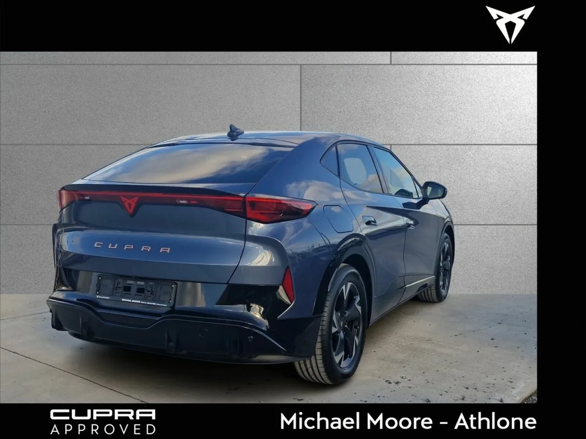 Cupra Tavascan ENDURANCE 286HP (4) Heat pump and h - Image 4