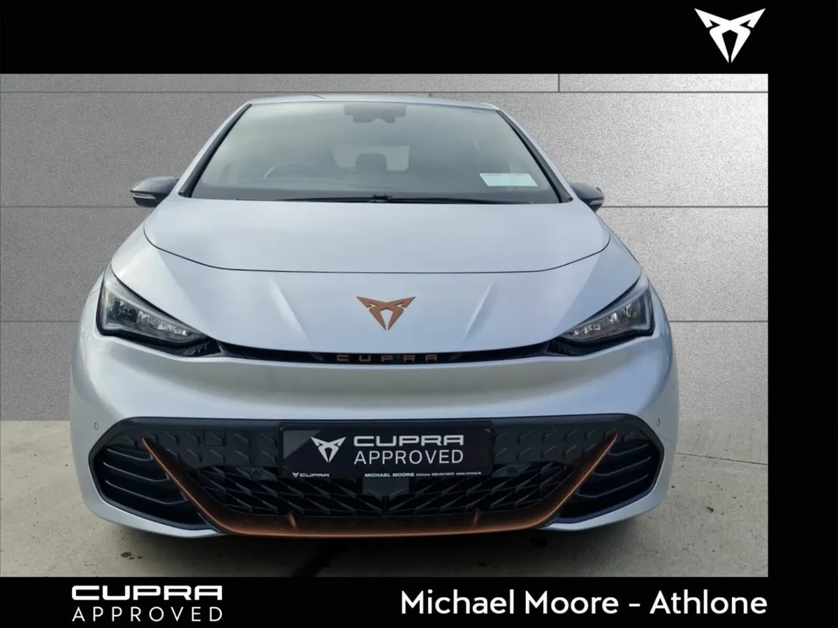 Cupra Born e-Boost 59kWh 231hp - Image 2