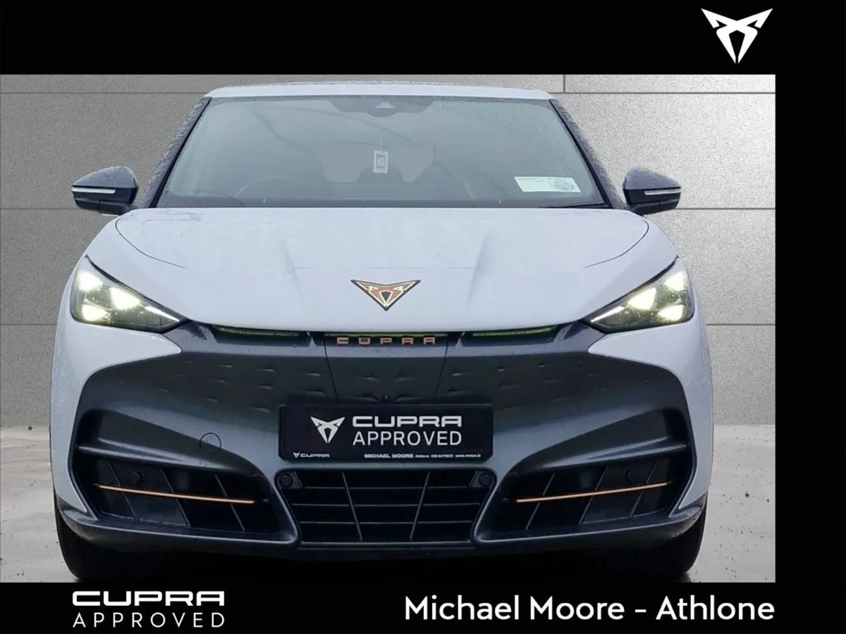 Cupra Tavascan TAVASCAN ENDURANCE (6) 282HP - Image 2