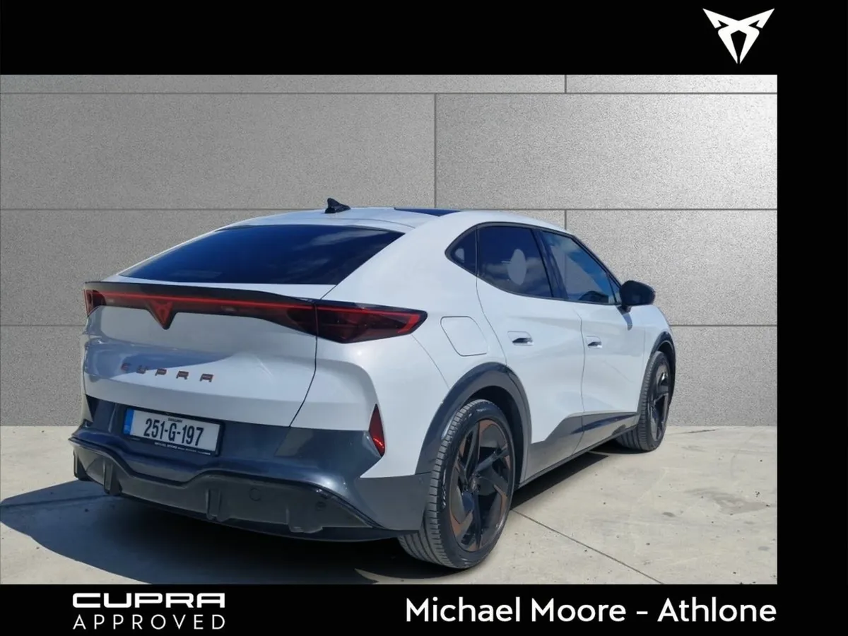 Cupra Tavascan TAVASCAN ENDURANCE (6) 282HP - Image 4