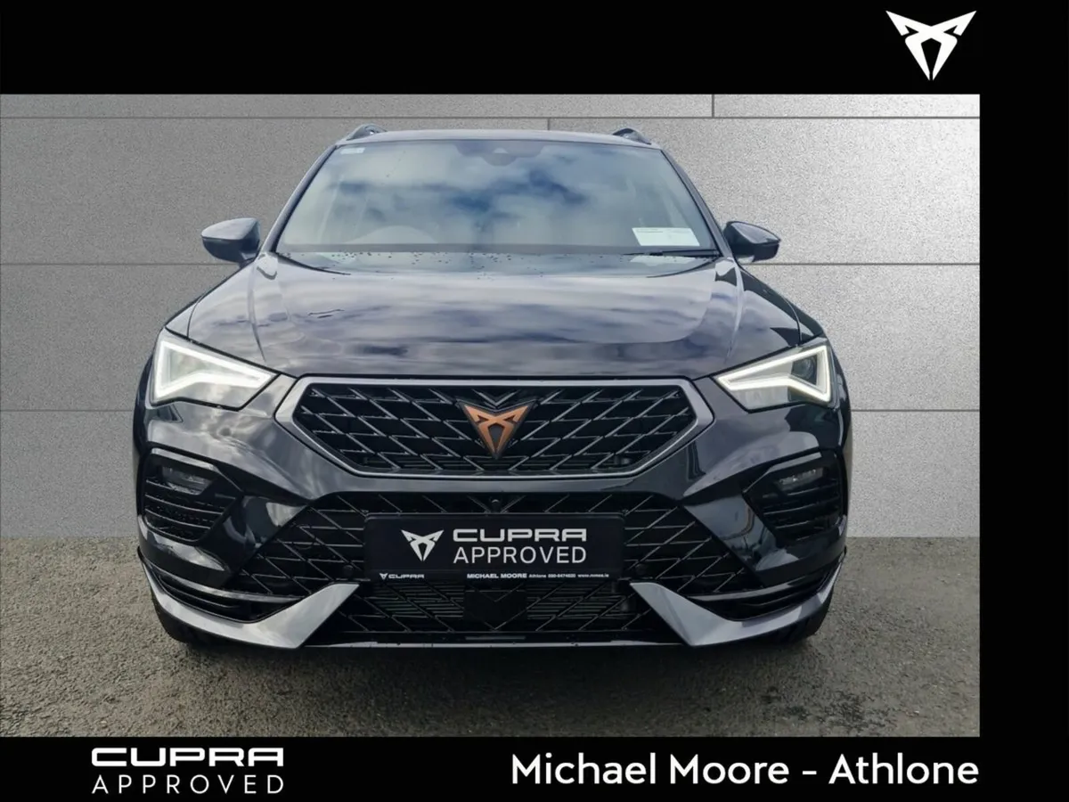 Cupra Ateca Ateca Impulse 1.5TSI 150hp DSG (Leathe - Image 2