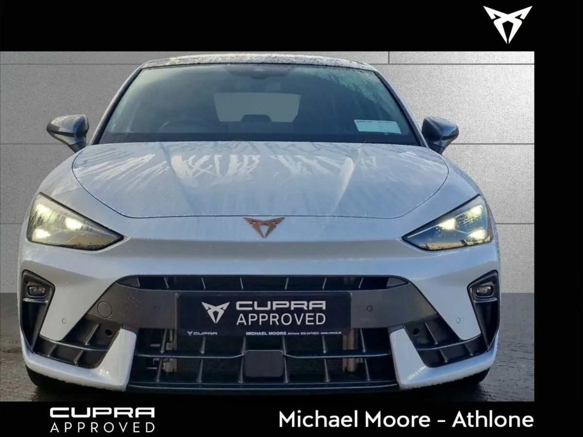 Cupra Leon Demo Diesel Leon 2.0TDI DSG (Skirts and - Image 2