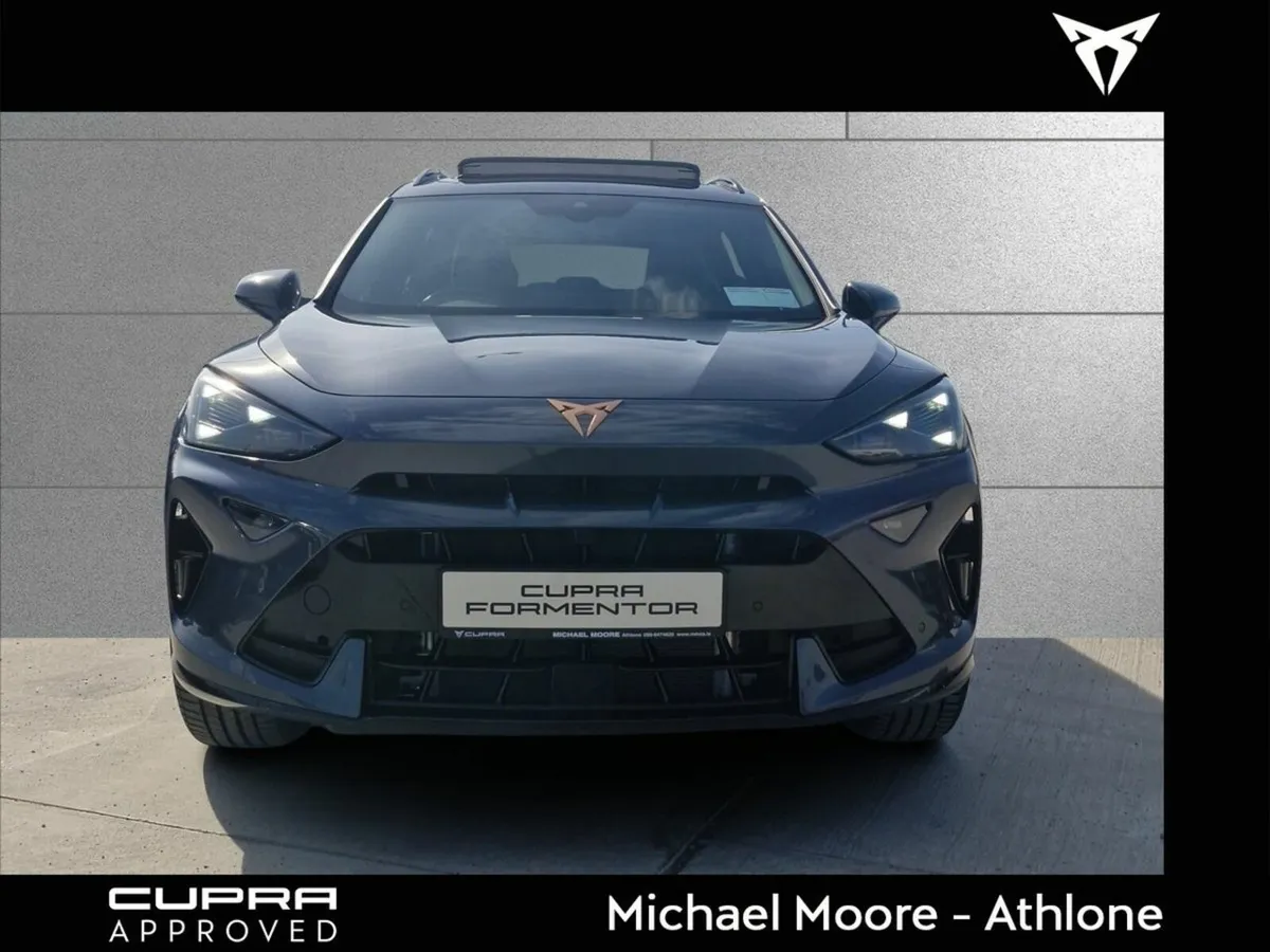 Cupra Formentor 2.0 TDI 150HP DSG (Edge Pack, Pano - Image 3