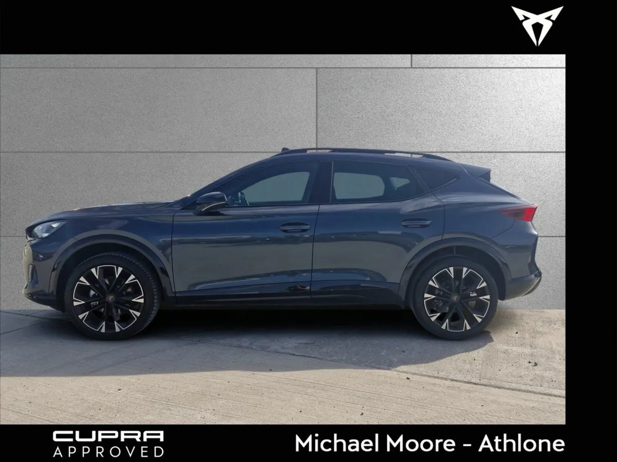 Cupra Formentor 2.0 TDI 150HP DSG (Edge Pack, Pano - Image 4