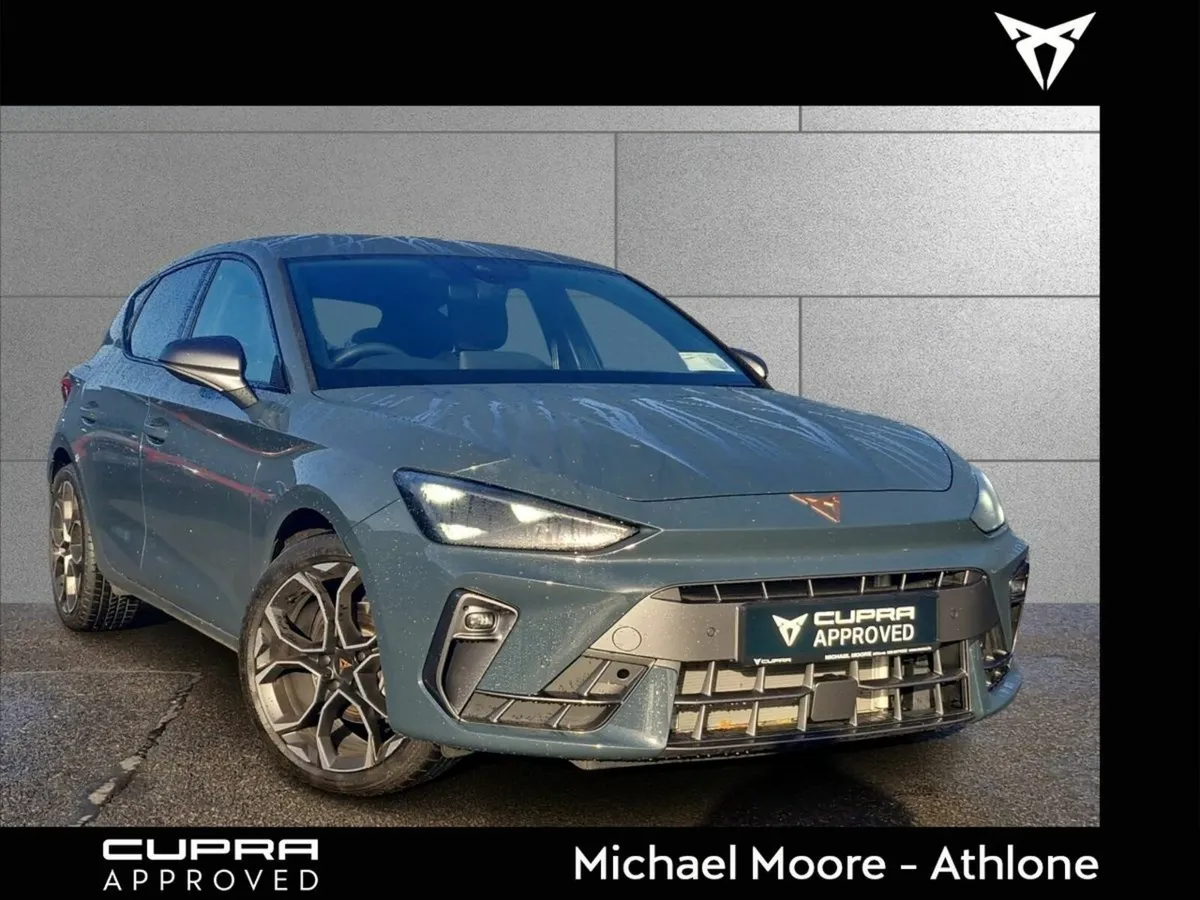 Cupra Leon **0% Finance available**  Auto 2.0TDI 1 - Image 1