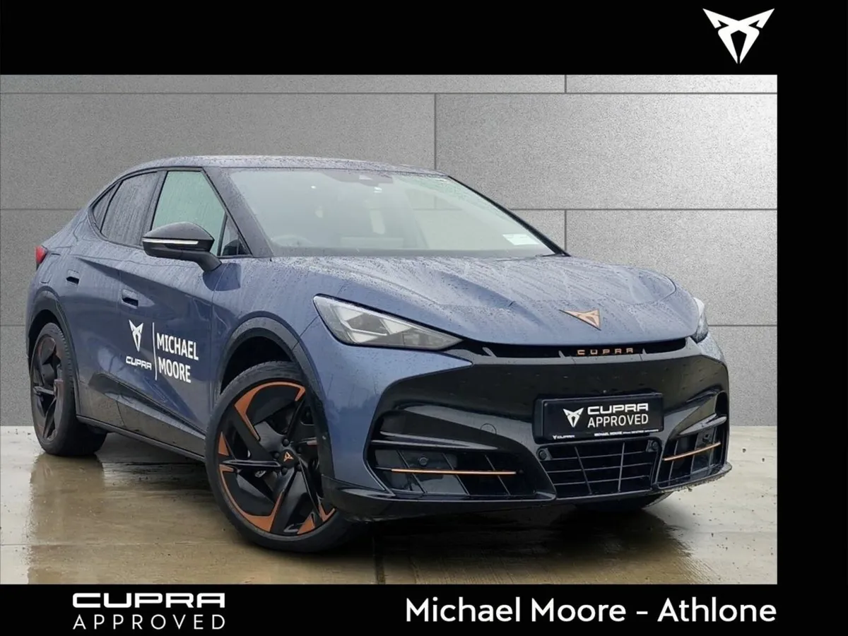 Cupra Tavascan ENDURANCE 282HP (6) (Free service p - Image 1