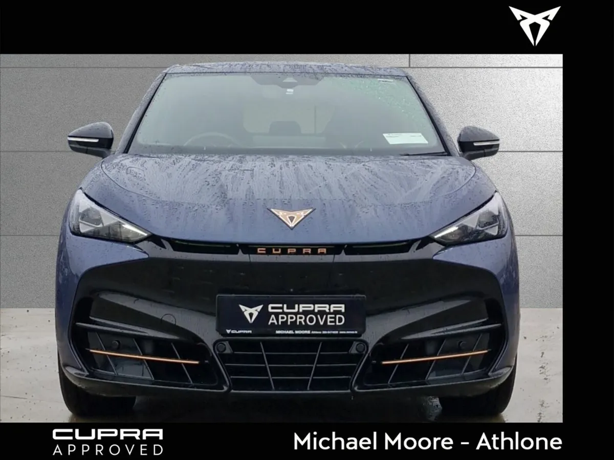 Cupra Tavascan ENDURANCE 282HP (6) (Free service p - Image 2