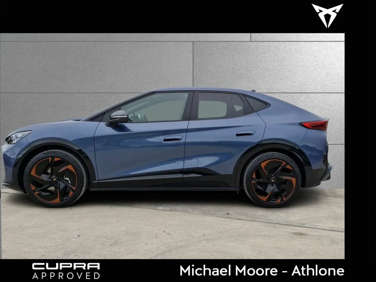 Cupra Tavascan ENDURANCE 282HP (6) (Free service p - Image 3