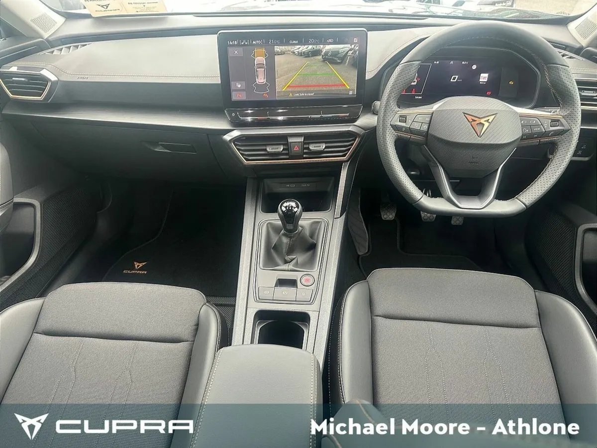 Cupra Formentor 1.5TSI 150BHP Manual - Image 3