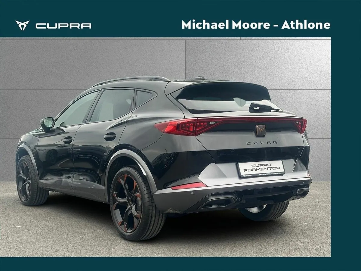 Cupra Formentor 1.5TSI 150BHP Manual - Image 4