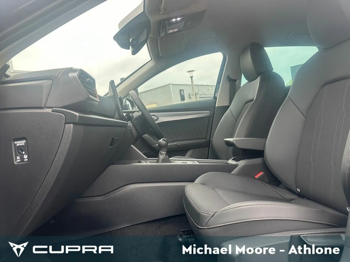 Cupra Formentor 1.5TSI 150BHP Manual - Image 4