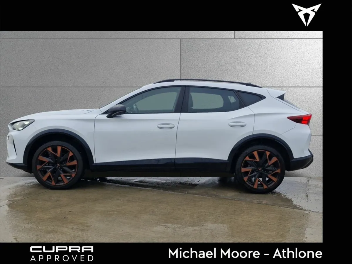 Cupra Formentor 2.0TDI 150hp DSG (Panoramic roof, - Image 3