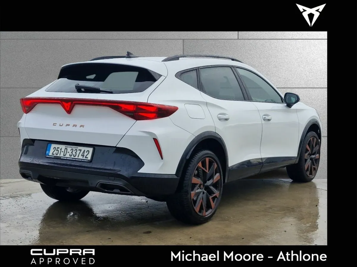 Cupra Formentor 2.0TDI 150hp DSG (Panoramic roof, - Image 4