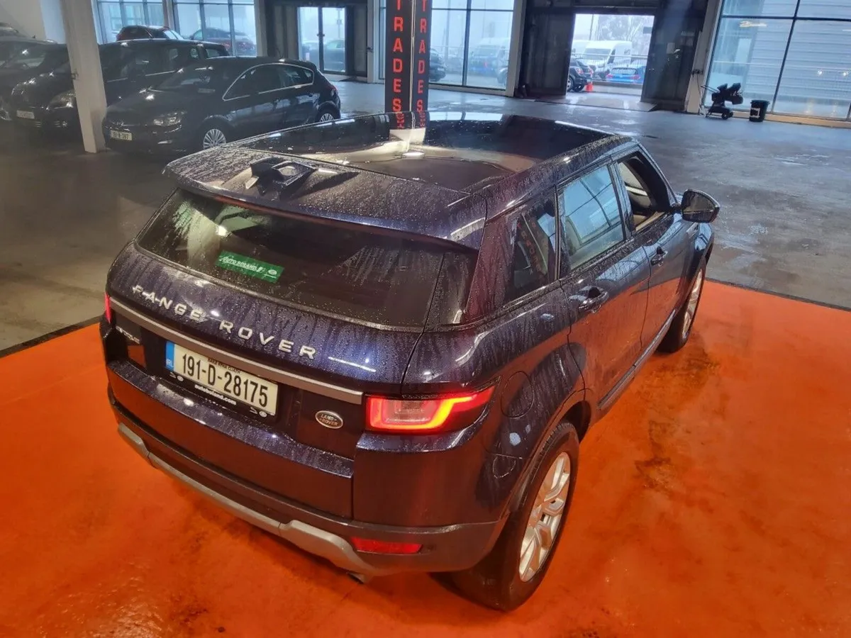 Land Rover Range Rover Evoque 2.0 Td4 Special Edit - Image 3
