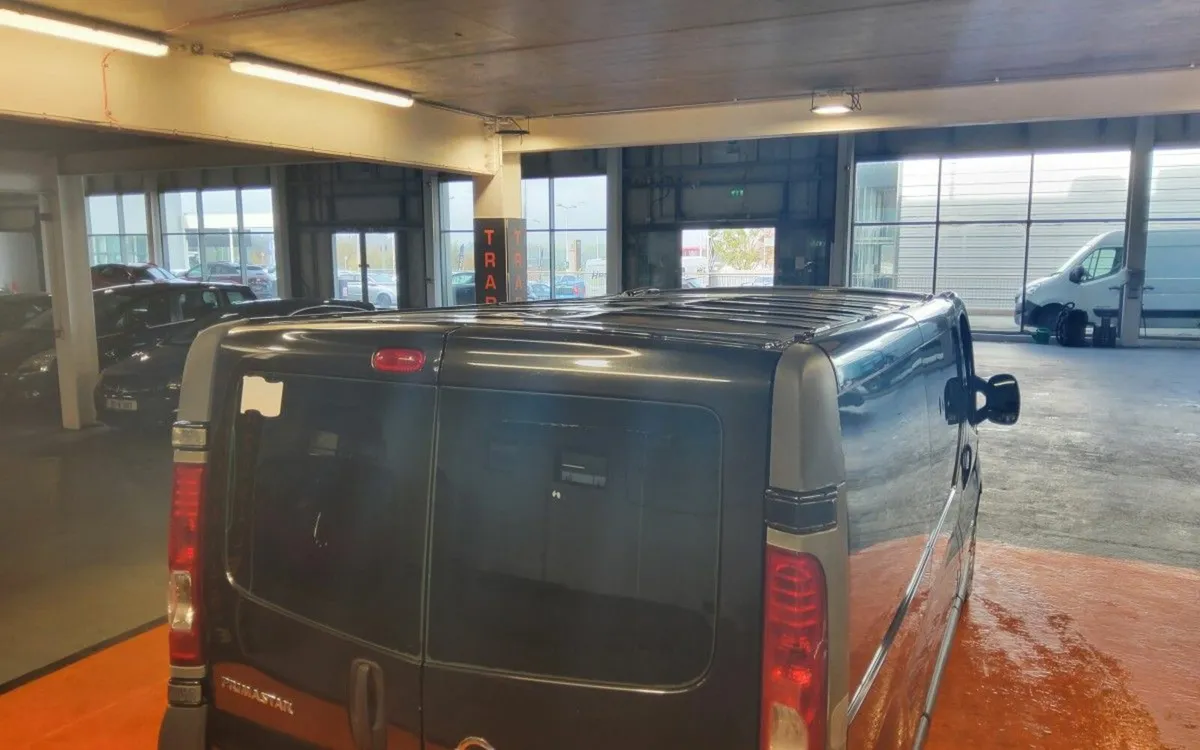 Nissan Primastar NISSAN PRIMASTAR LWB 115 07 - Image 3