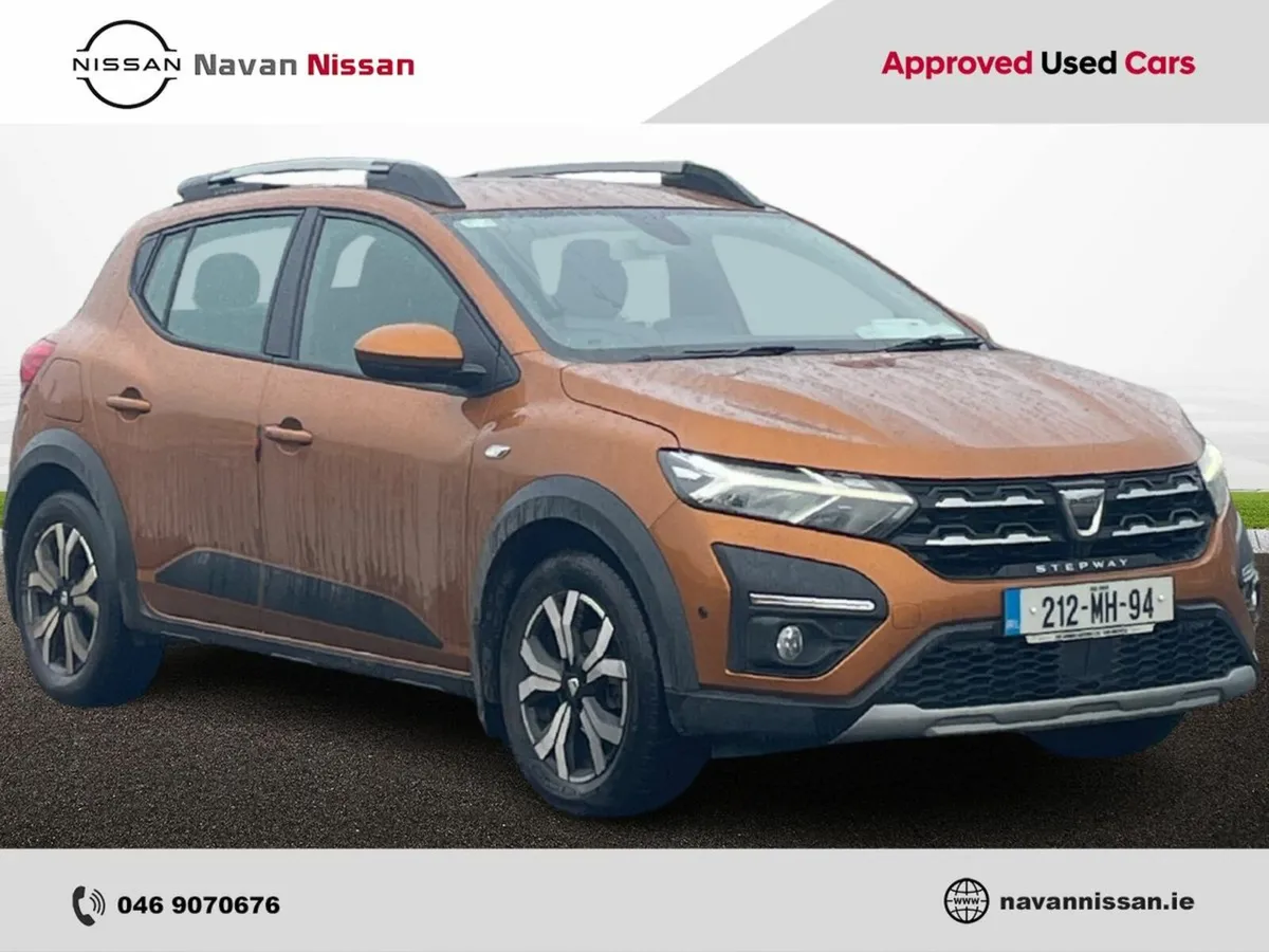 Dacia Sandero Stepway TCe 100 LPG STEPWAY Prestige - Image 1