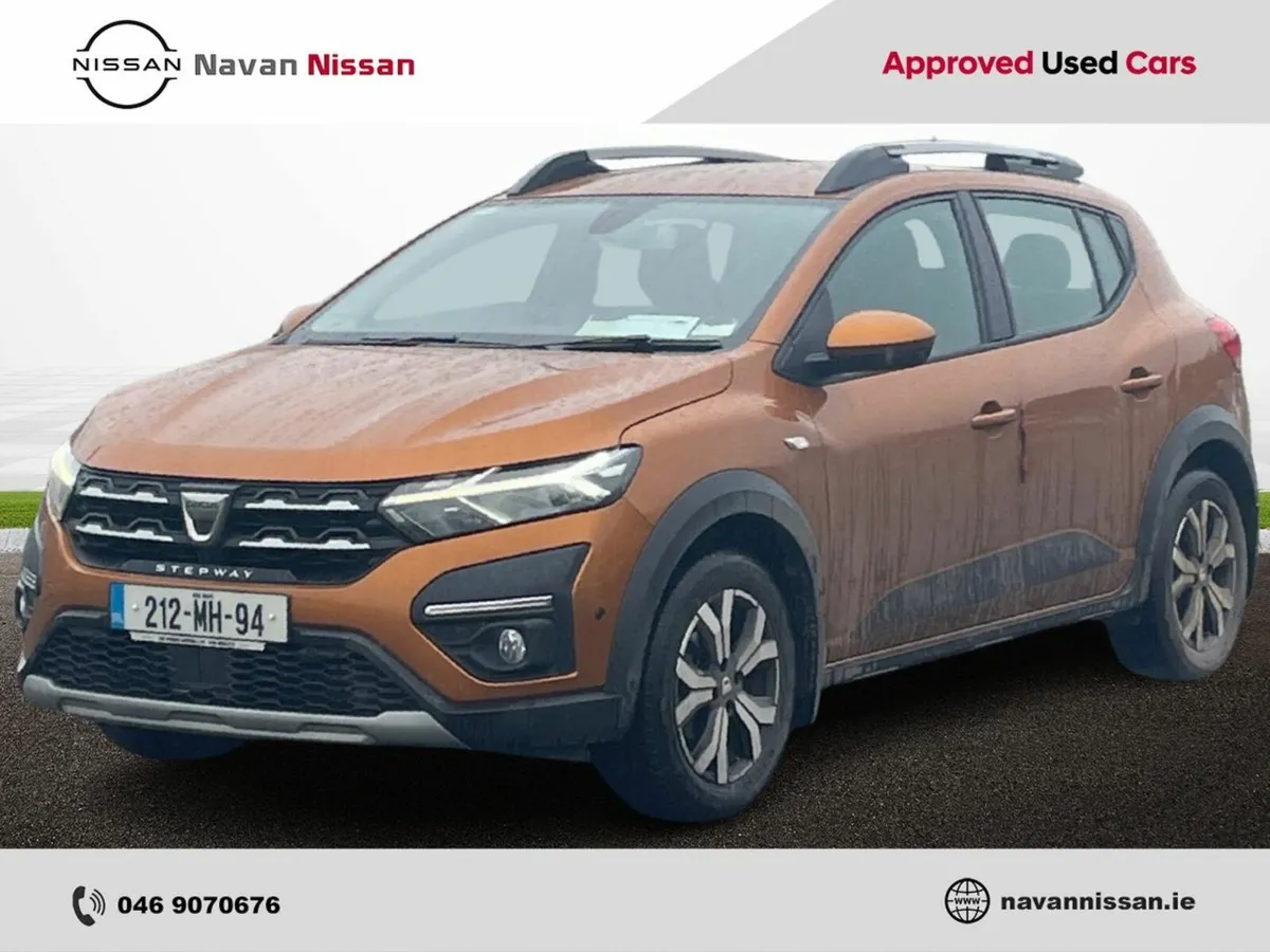 Dacia Sandero Stepway TCe 100 LPG STEPWAY Prestige - Image 3