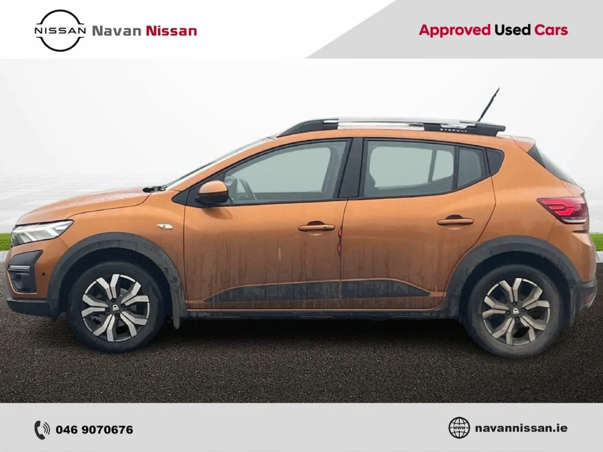 Dacia Sandero Stepway TCe 100 LPG STEPWAY Prestige - Image 4