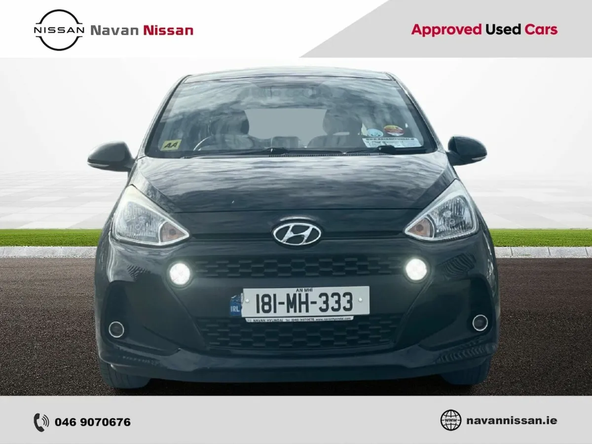 Hyundai i10 1.0 Deluxe - Image 2