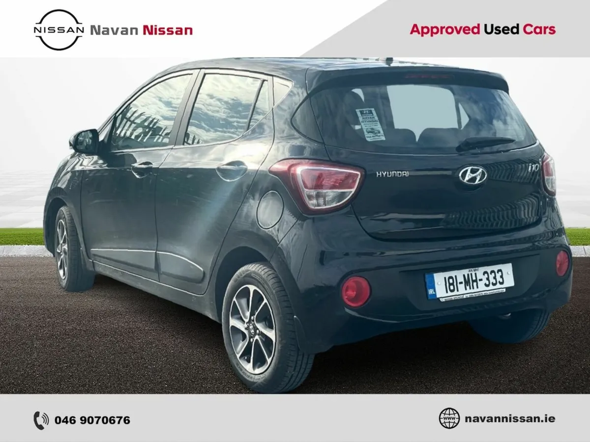 Hyundai i10 1.0 Deluxe - Image 4