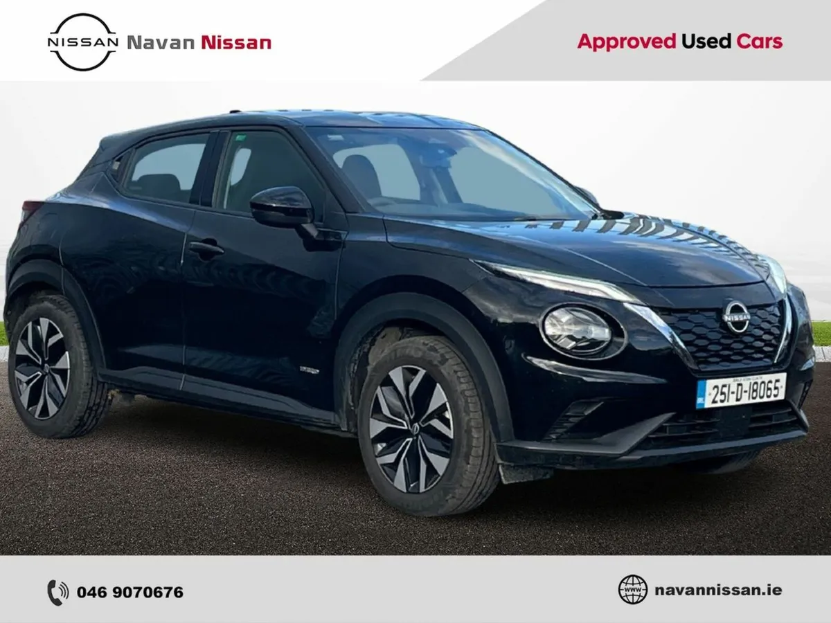Nissan Juke HEV SV *PRICE DROP* - Image 1
