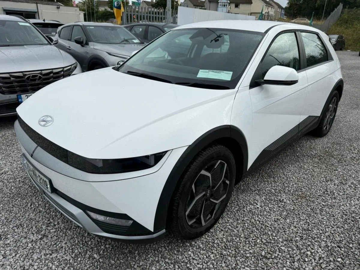 Hyundai IONIQ 5 58KW Aurora *DEMO SALE * Delivery - Image 3