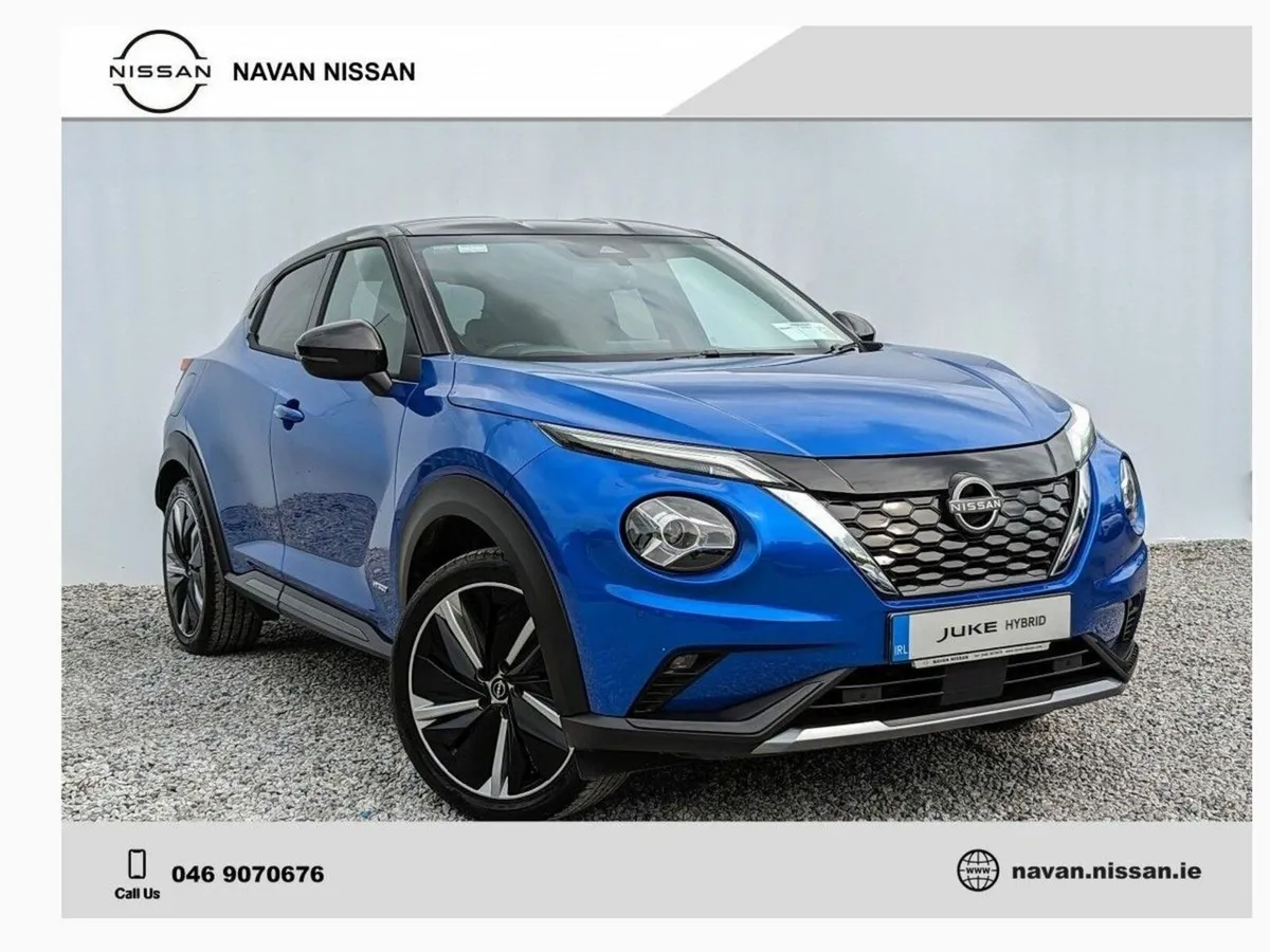 Nissan Juke Pre Order Your 261 Nissan Juke SV Prem - Image 1