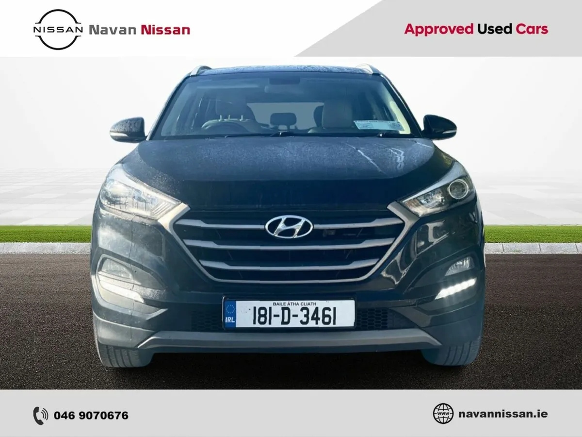 Hyundai Tucson 1.7 D Executive SE *SALE NOW ON* - Image 2