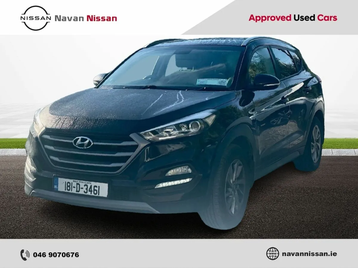Hyundai Tucson 1.7 D Executive SE *SALE NOW ON* - Image 3