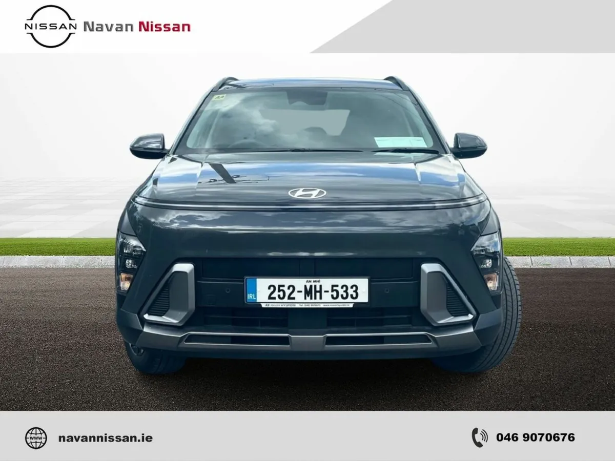 Hyundai KONA 1.6 HYBRID Elegance Auto - Image 2