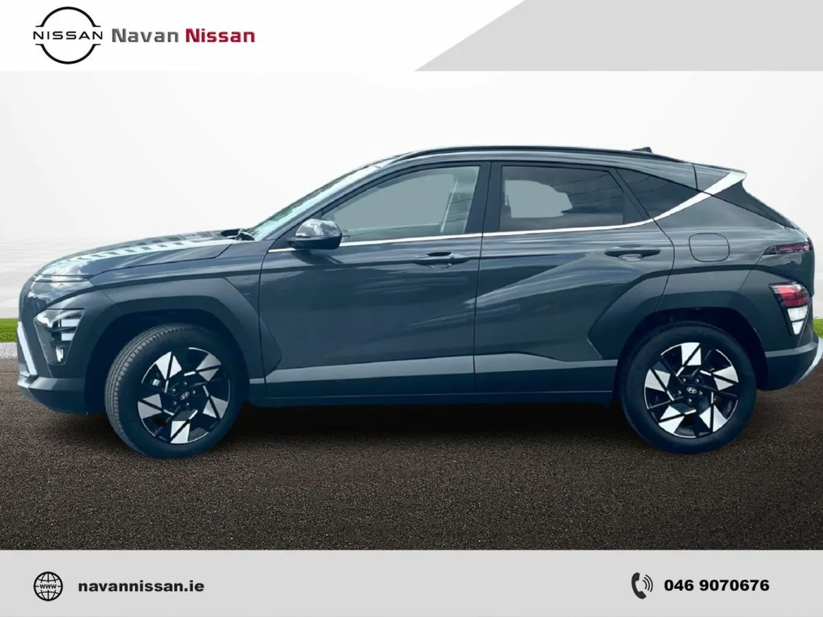 Hyundai KONA 1.6 HYBRID Elegance Auto - Image 4