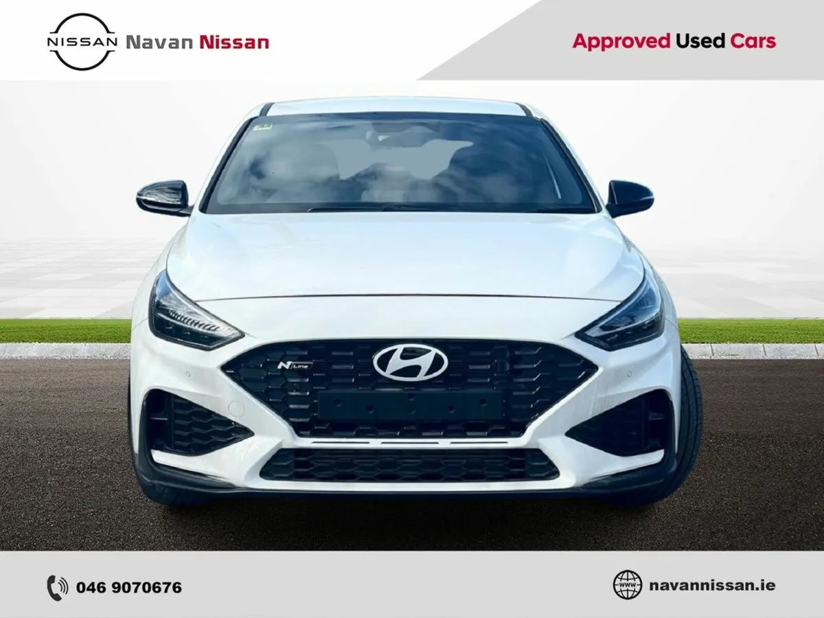 Hyundai i30 Petrol NLine - Image 2