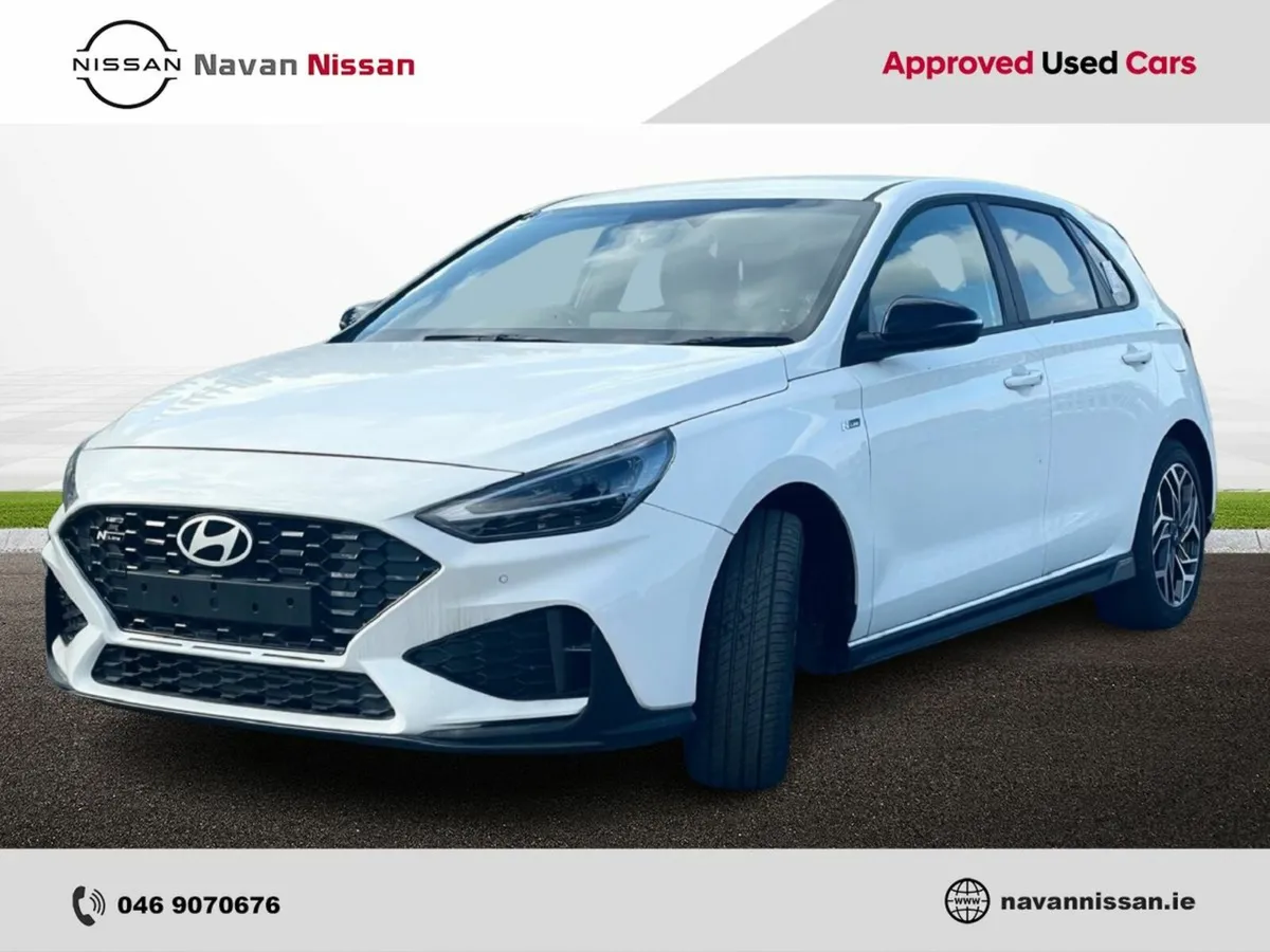 Hyundai i30 Petrol NLine - Image 3