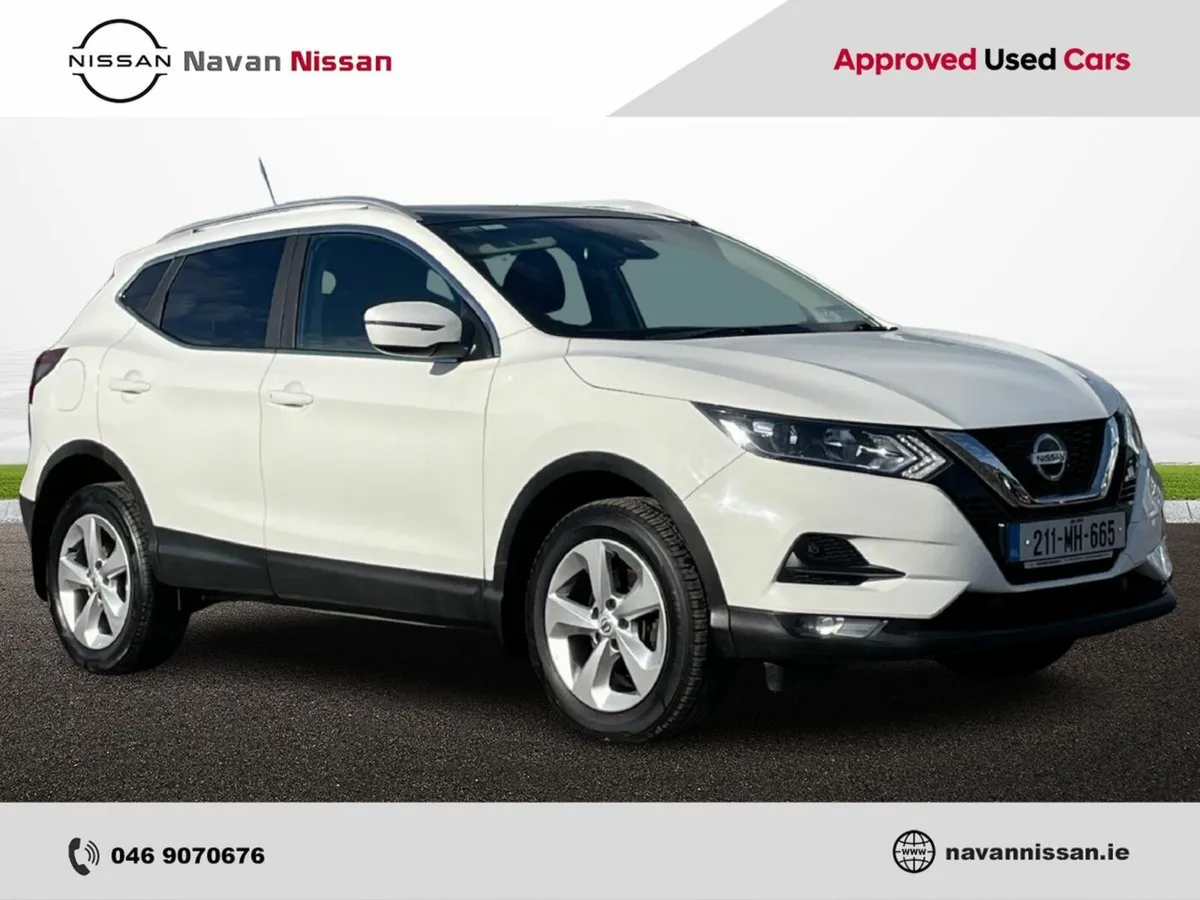 Nissan Qashqai 1.5 DSL SE - Image 1