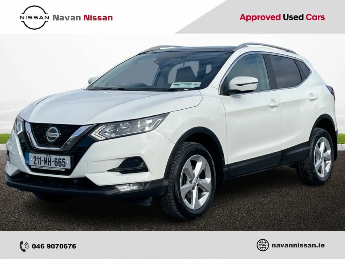 Nissan Qashqai 1.5 DSL SE - Image 4