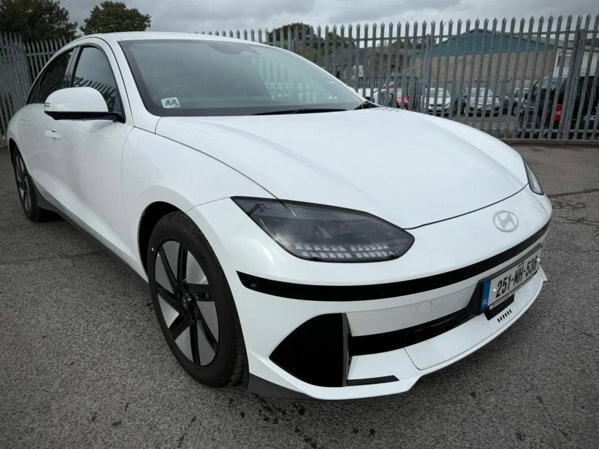 Hyundai IONIQ 6 77KW Elegance *LONG RANGE* Up to 6 - Image 1