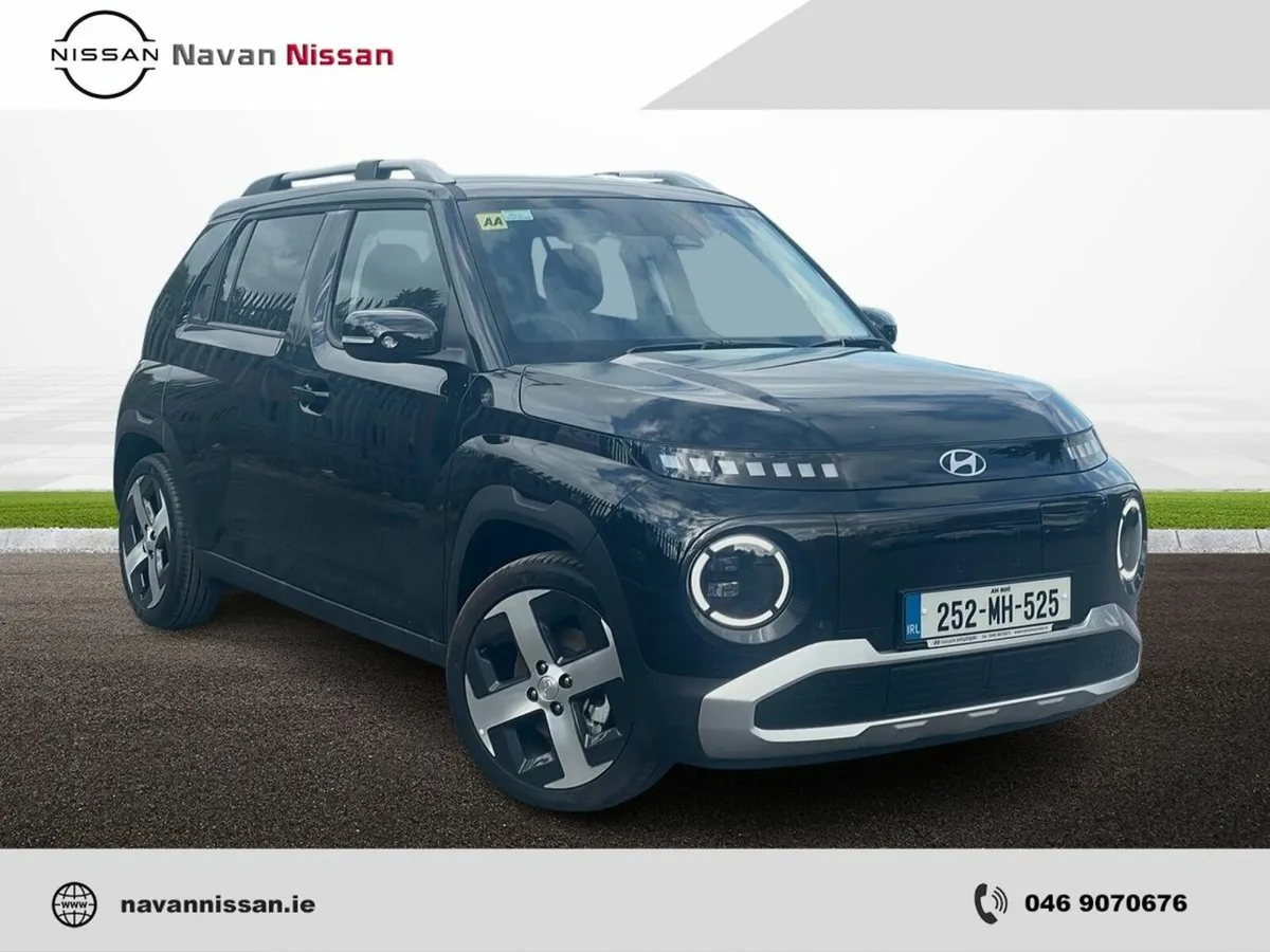 Hyundai INSTER Elegance 49 kW - Image 1